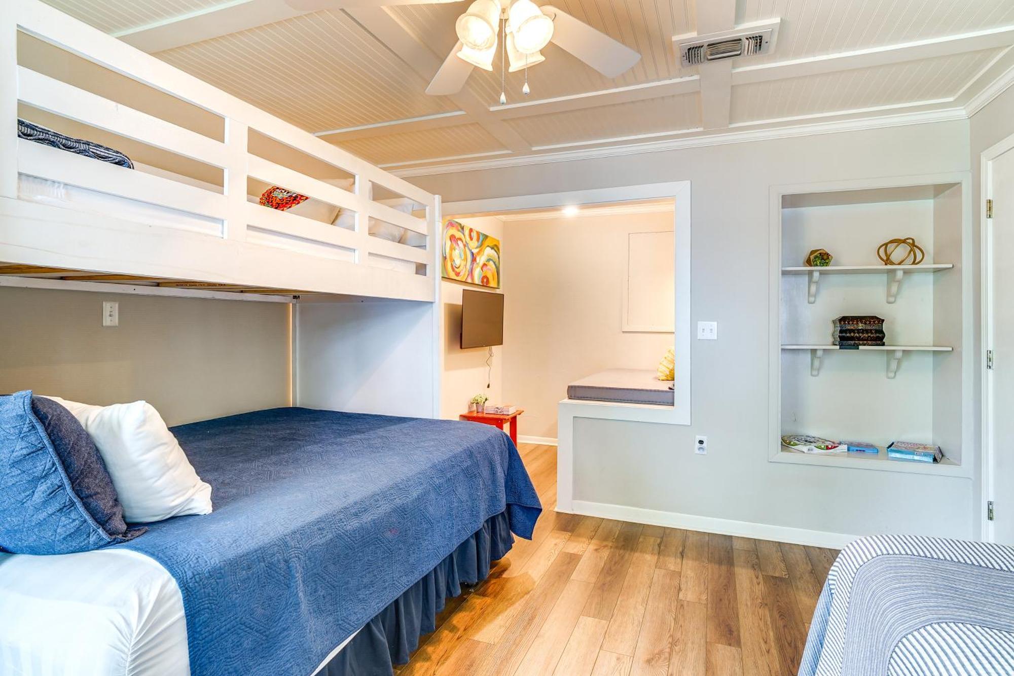 Вилла Waterfront House On Toledo Bend With Private Dock! Alliance Экстерьер фото
